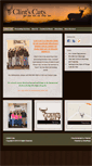 Mobile Screenshot of clintscuts.com